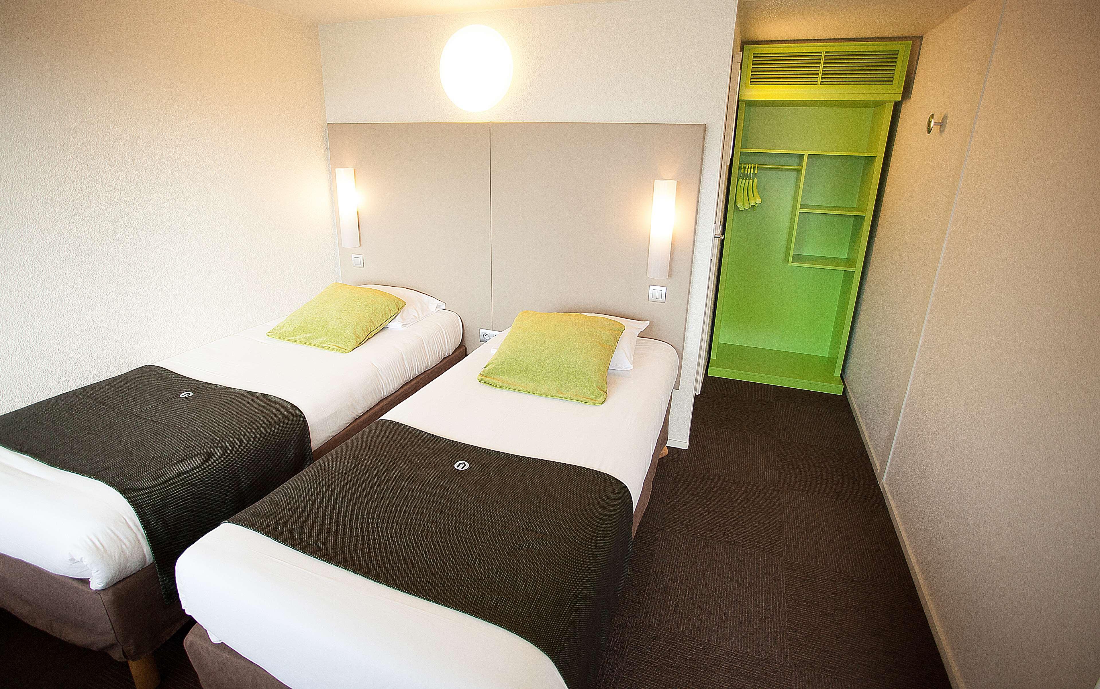 Hotel Campanile Marseille Vitrolles Griffon 3*