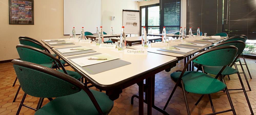 Campanile Marseille Vitrolles Griffon 3*