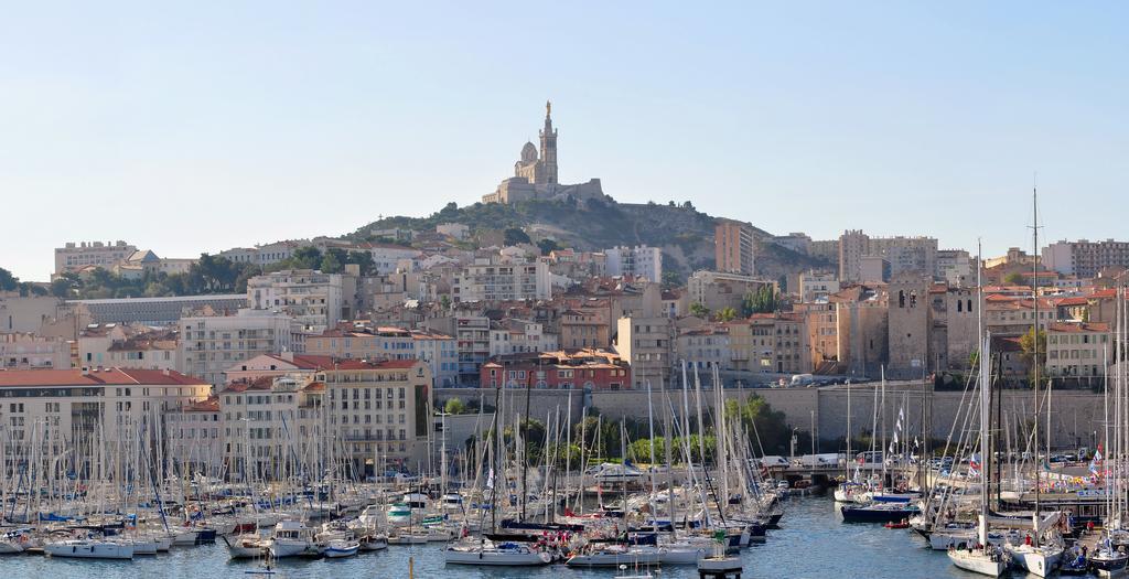 Hotel Campanile Marseille Vitrolles Griffon 3*