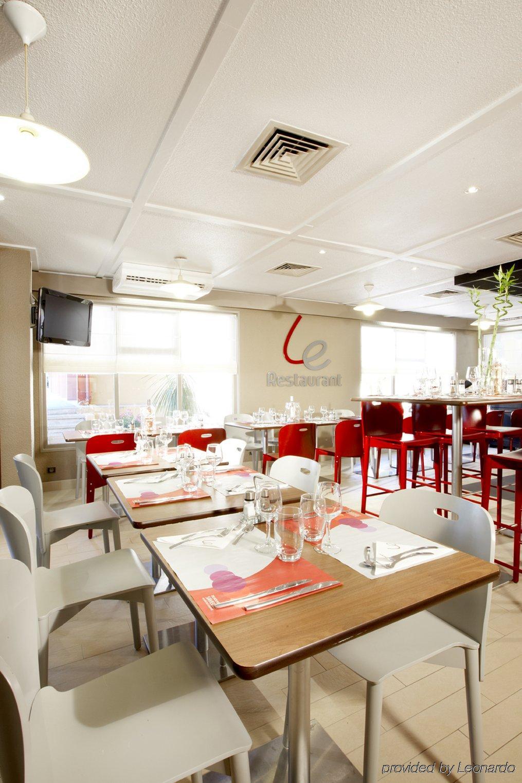 Hotel Campanile Marseille Vitrolles Griffon
