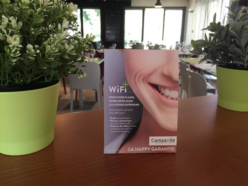 Hotel Campanile Marseille Vitrolles Griffon 3*