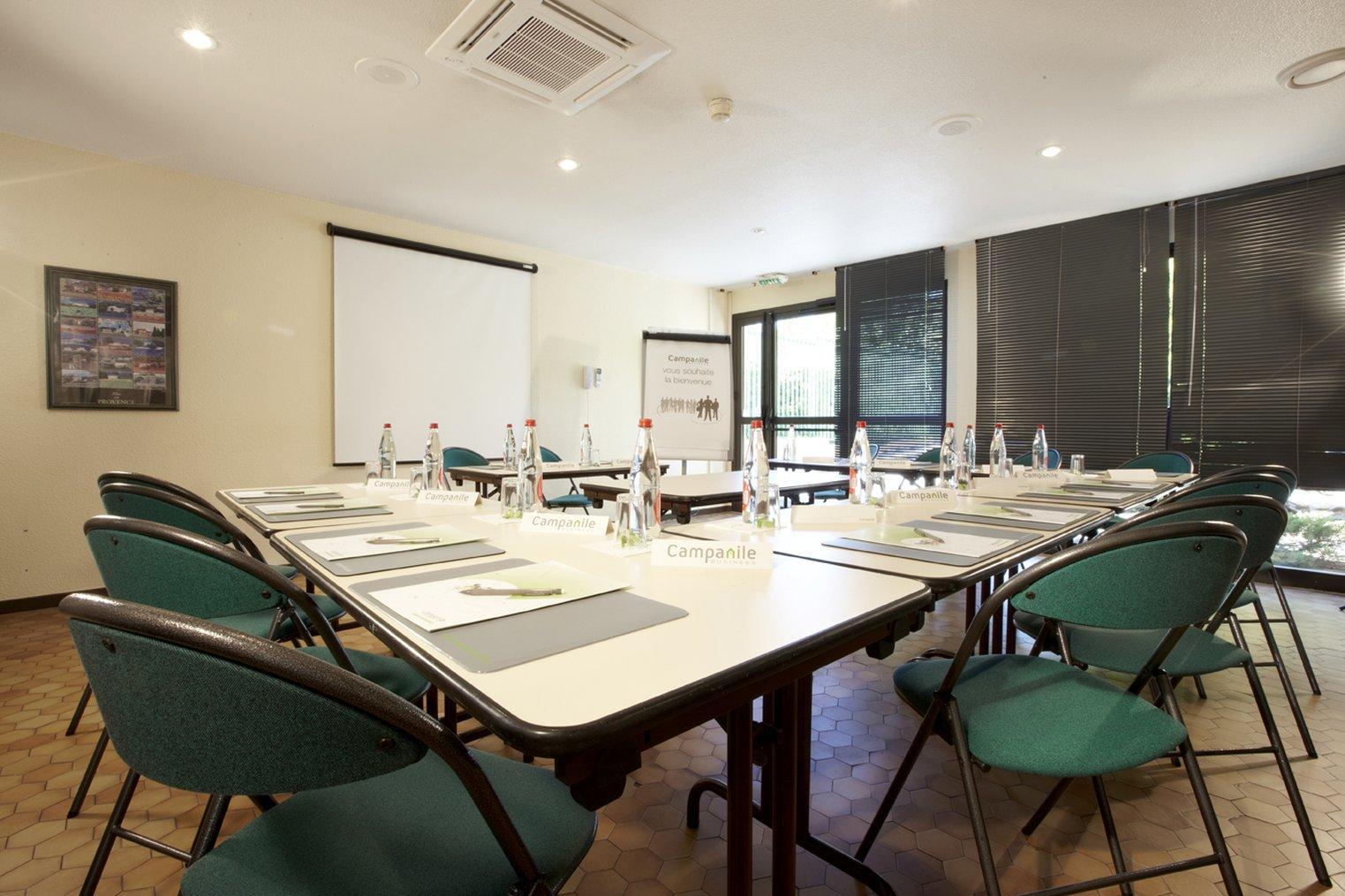 Campanile Marseille Vitrolles Griffon 3*